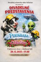 DIVADELN&Eacute; PREDSTAVENIA